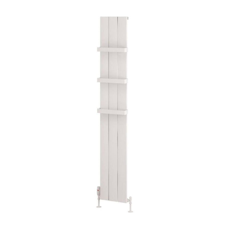 Eastbrook Rosano Standard Towel Hangers Matt White