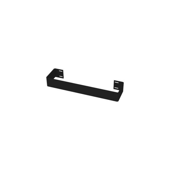 Eastbrook Rosano Standard Towel Hangers Matt Anthracite
