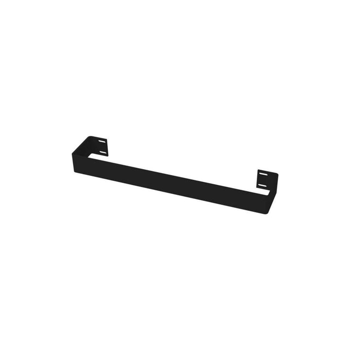 Eastbrook Rosano Standard Towel Hangers Matt Anthracite