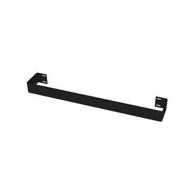 Eastbrook Rosano Standard Towel Hangers Matt Anthracite