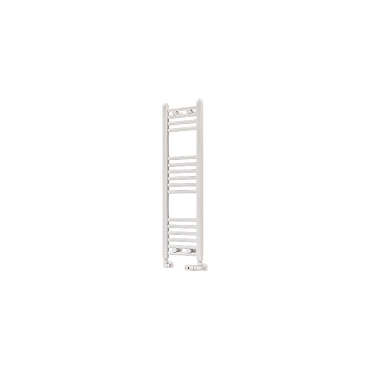 Eastbrook Wingrave Matt White Straight Multi Towel Rails