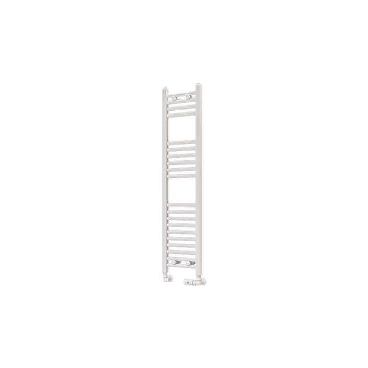 Eastbrook Wingrave Matt White Straight Multi Towel Rails