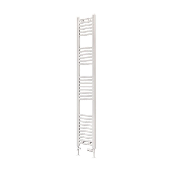 Eastbrook Wingrave Matt White Straight Multi Towel Rails