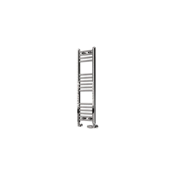 Eastbrook Wingrave Chrome Straight Multi Towel Rail Radiators