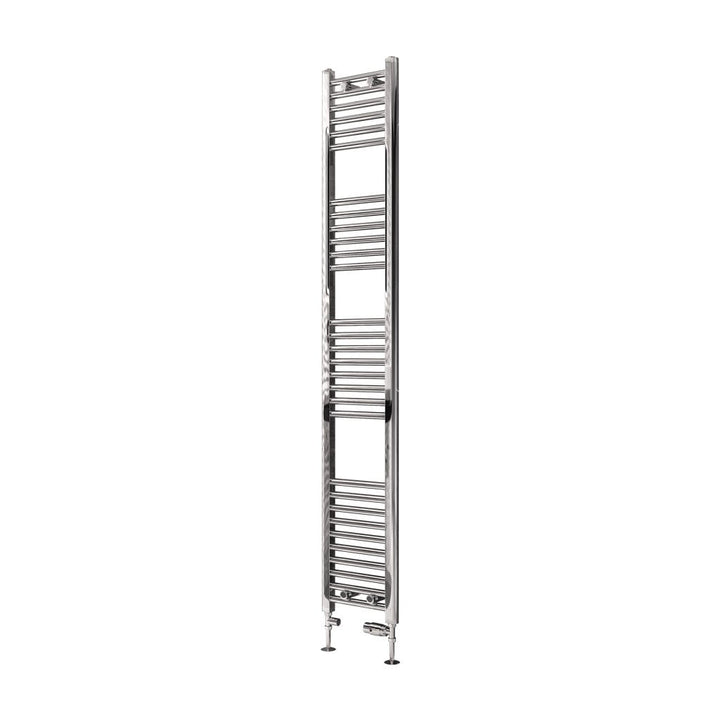 Eastbrook Wingrave Chrome Straight Multi Towel Rails