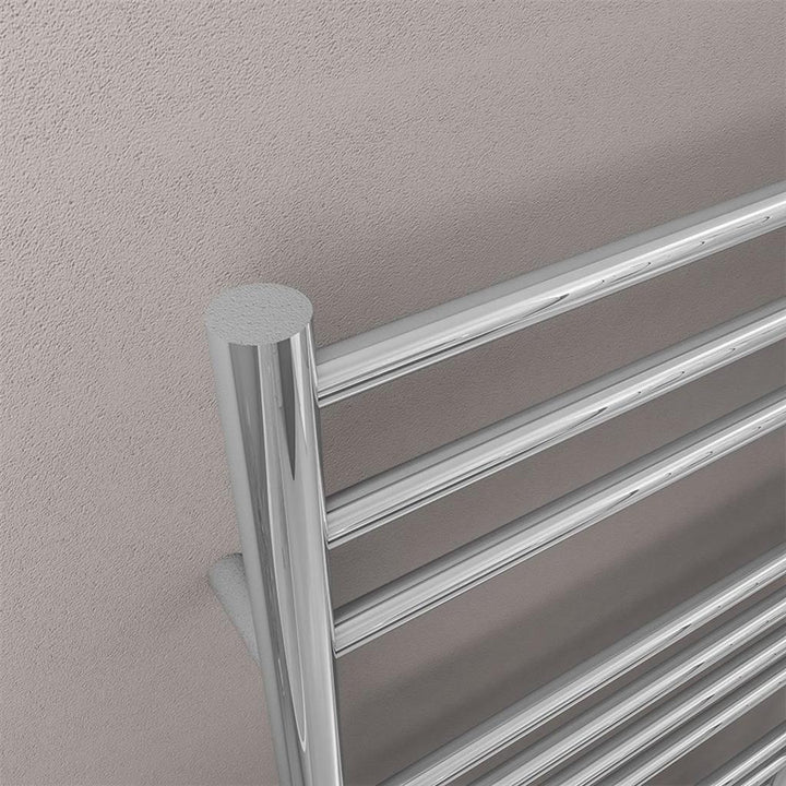 Eastbrook Violla Polished Stainless Steel Heated Towel Rails