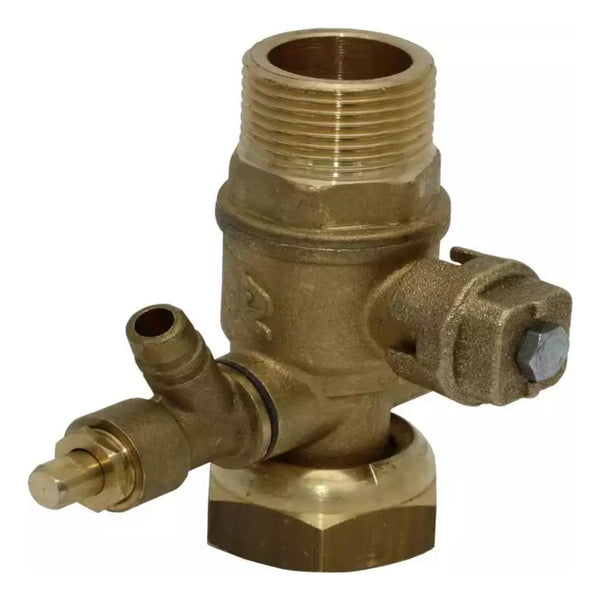 Zilmet Suitable For Solar Expansion Vessels Cap Valve 3/4 Inch