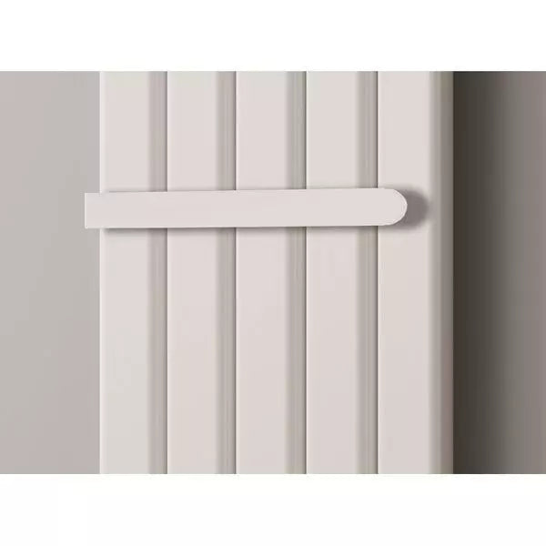 Reina Single Towel Bar 290mm White