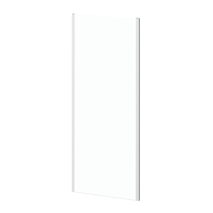 Kartell Koncept Straight Bath Screen Square Edge 1400mm x 780mm
