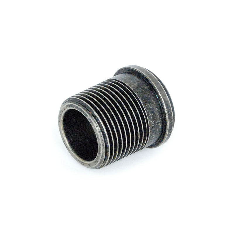 Plumbers Choice Abbey 3/4 inch Radiator Coupler Adapter Pewter