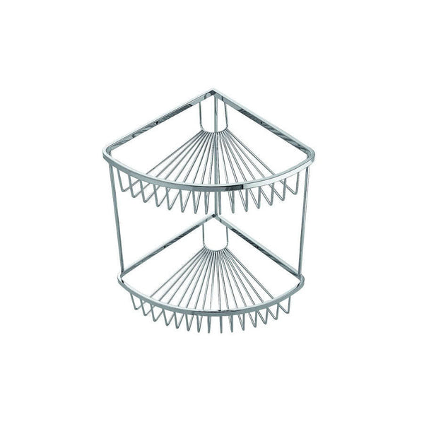 Kartell Wire Work Double Corner Basket