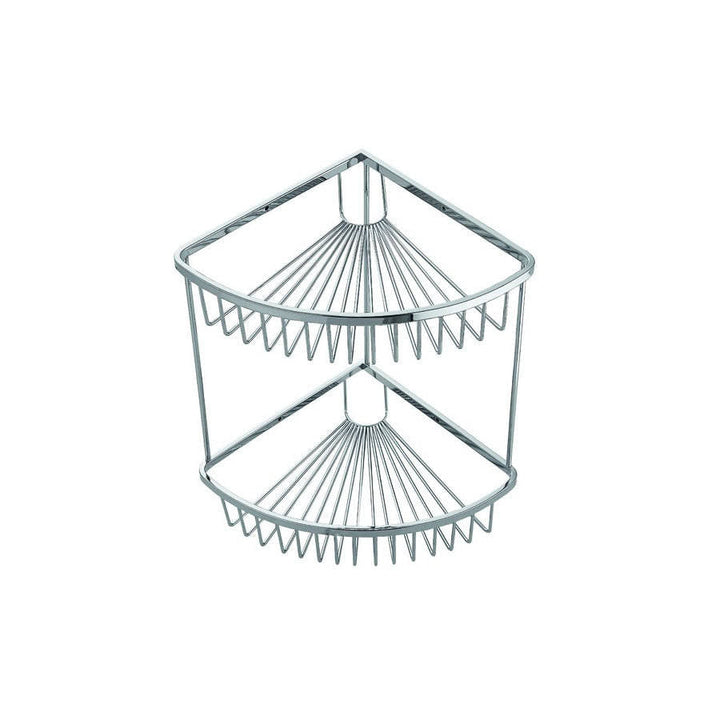 Kartell Wire Work Double Corner Basket