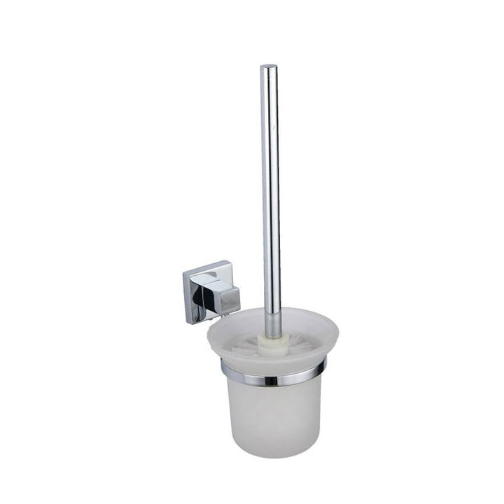 Kartell Pure Toilet Brush and Holder