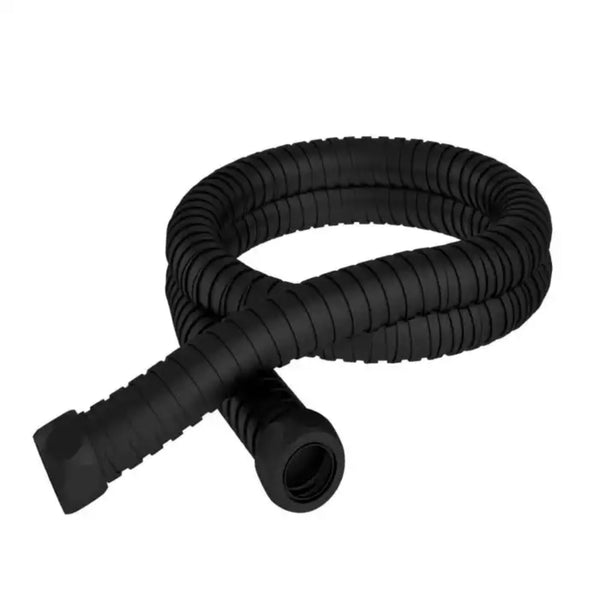 Eastbrook Modern Flexi Shower Hose 1.5m Long and 8mm Bore Matt Black