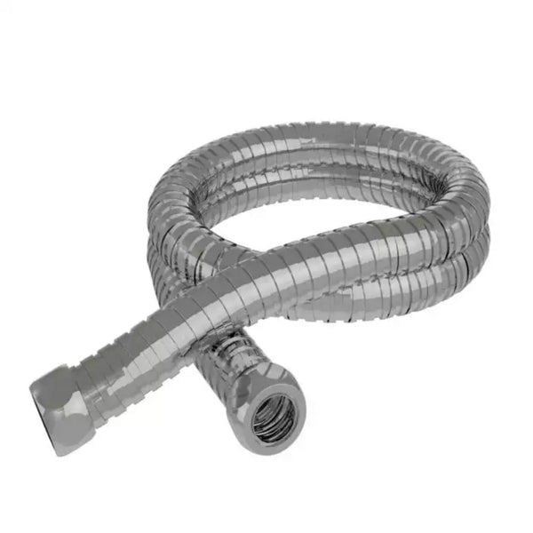 Eastbrook Modern Flexi Shower Hose 1.5m Long and 8mm Bore Chrome Finish