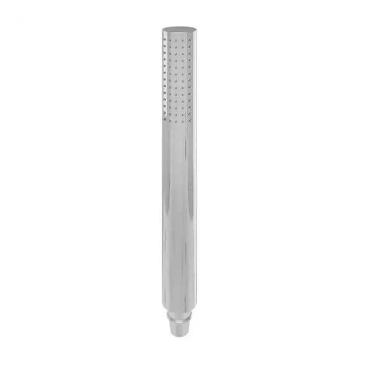 Eastbrook Modern Round Single function Full Spray Shower Handset Chrome Finish