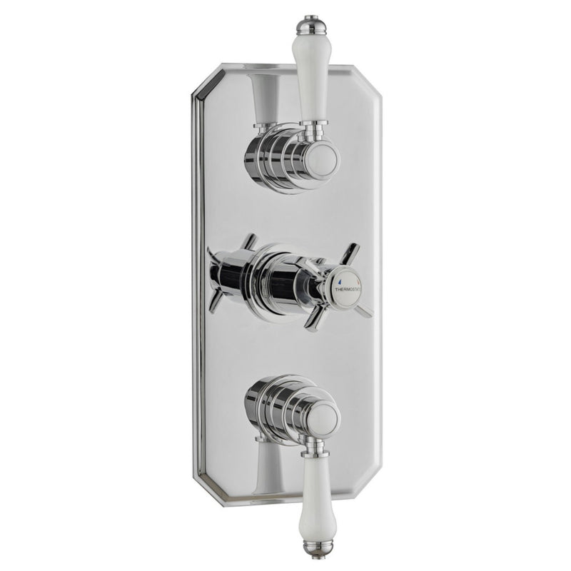 Kartell Klassique Concealed Triple Thermostatic Valve