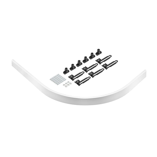 Kartell Easy Plumb Kit For Offset Quadrant Trays