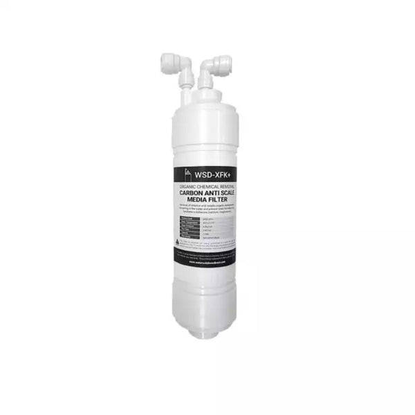 Reginox Amanzi Calcium Magnesium Odour and Chlorine Removal and Adsorption Replacement Filter