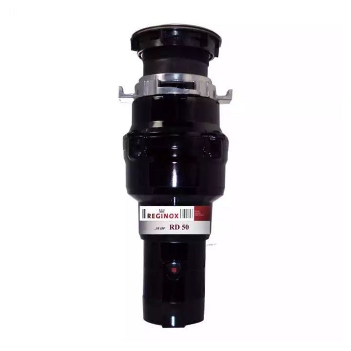 Reginox Waste Disposal Unit with 0.50 HorsePower and 2600 RPM Motor Speed
