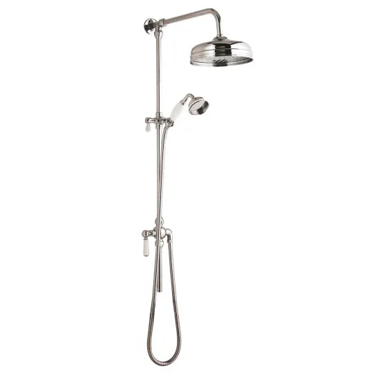 Hudson Reed Shower Rigid Riser Kit – Designerbathroomstore
