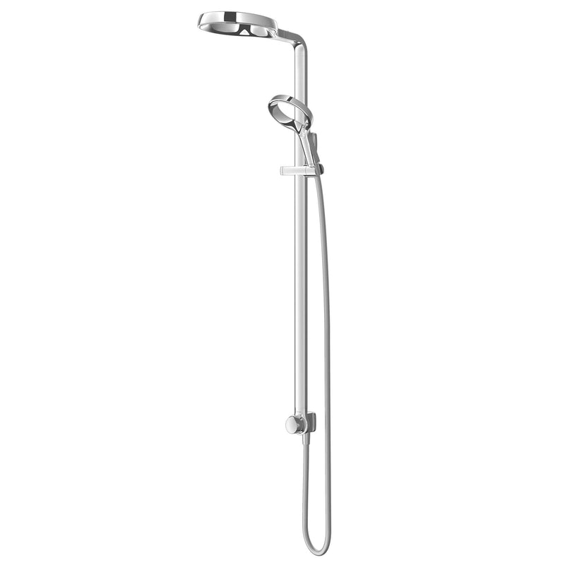 Methven Aurajet Aio Shower System White