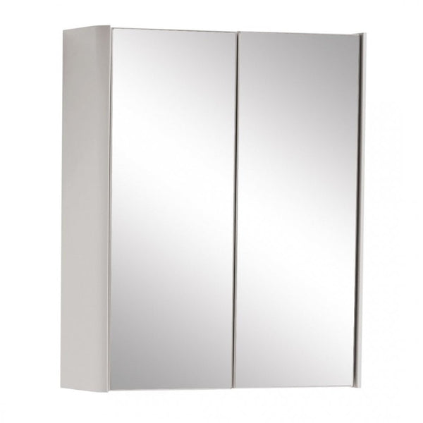Kartell Arc Double Door Mirror Cabinets 600mm x 500mm
