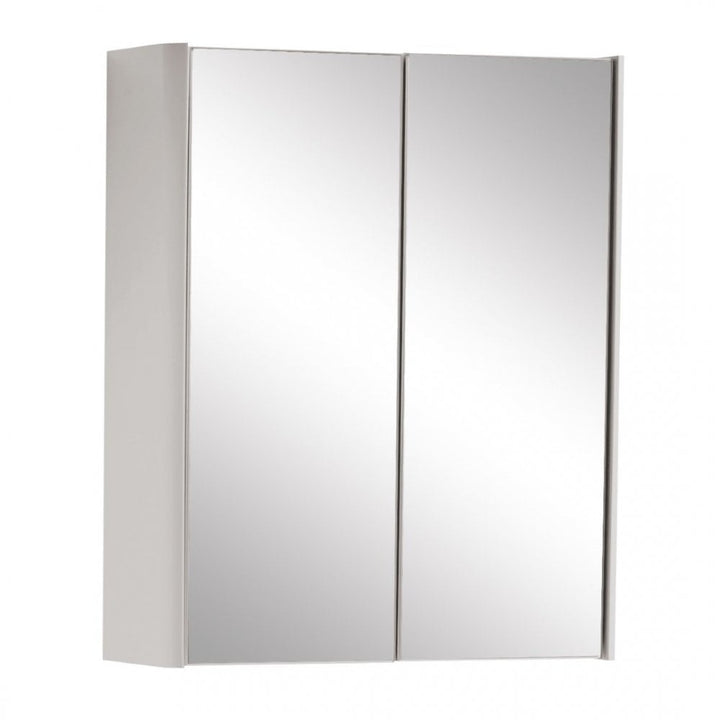 Kartell Arc Double Door Mirror Cabinets 600mm x 500mm
