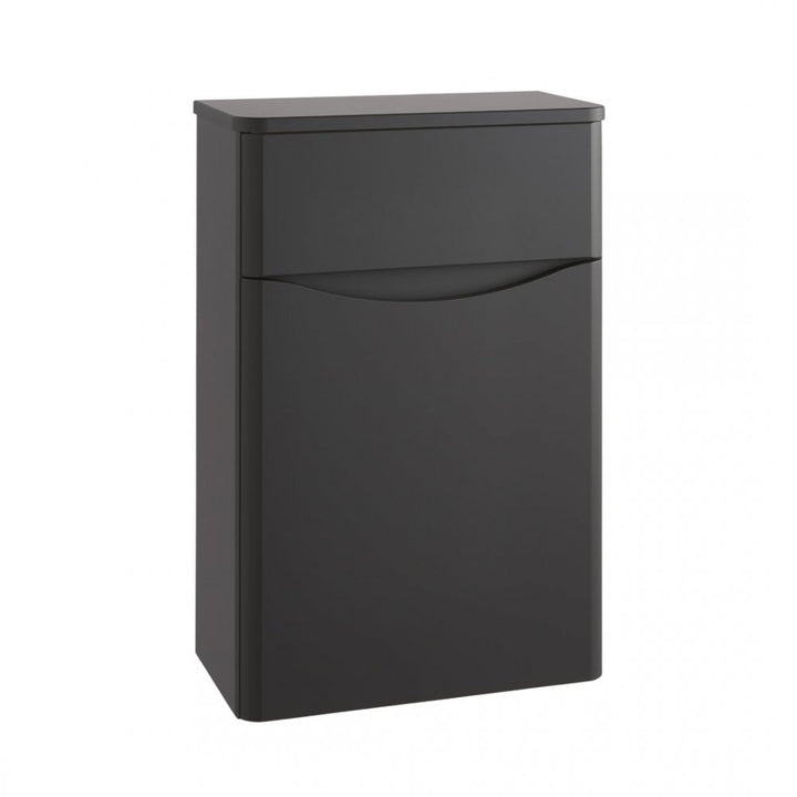 Kartell Arc Floor Standing WC Cabinet 756mm x 502mm