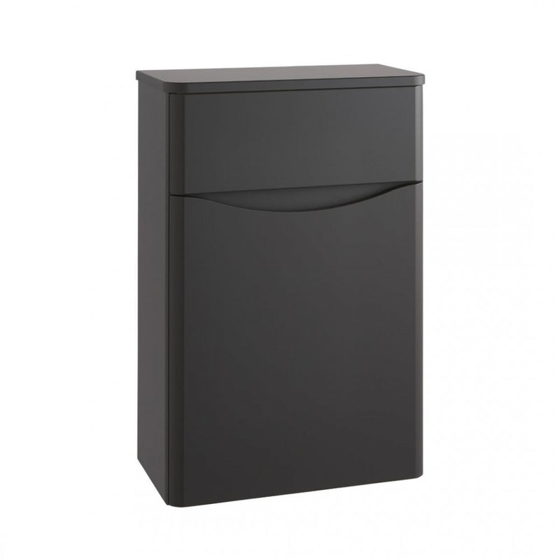 Kartell Arc Floor Standing Wc Cabinet 756Mm X 502Mm