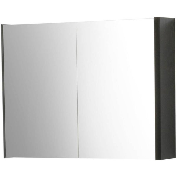 Kartell Arc Wall Mounted Two Doors Mirror Cabinets 600mm H x 800mm W