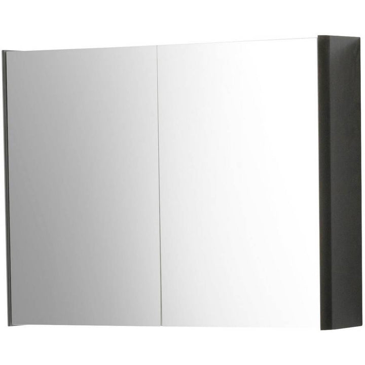 Kartell Arc Wall Mounted Two Doors Mirror Cabinets 600mm H x 800mm W
