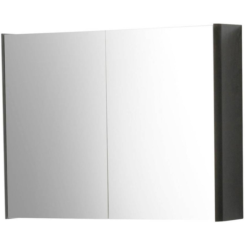 Kartell Arc Wall Mounted Two Doors Mirror Cabinets 600mm H x 800mm W