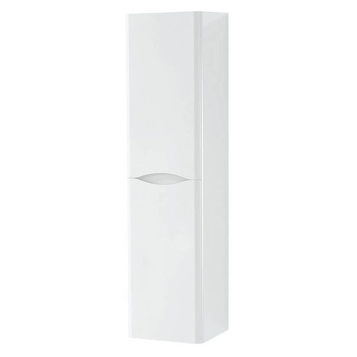 Kartell Arc Wall Mounted Two Door Tall Cabinets 1400mm H x 350mm W