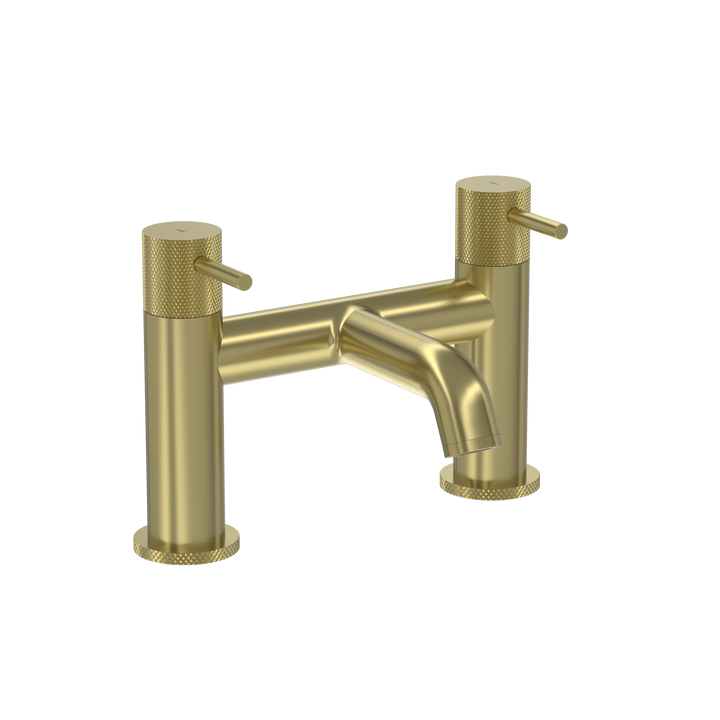 Hib - Atlas Luxe Bath Filler - Matt Black