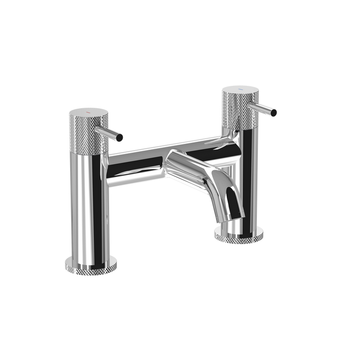 Hib - Atlas Luxe Bath Filler - Gunmetal
