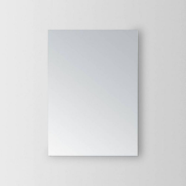 Kartell Genil 700mm x 500mm Mirrored Cabinet Clear Glass