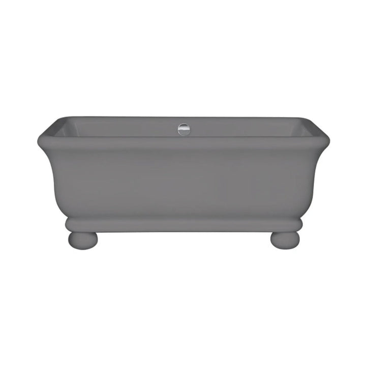 BC Designs Cian Solid Surface Bun Feet For Senator Bath