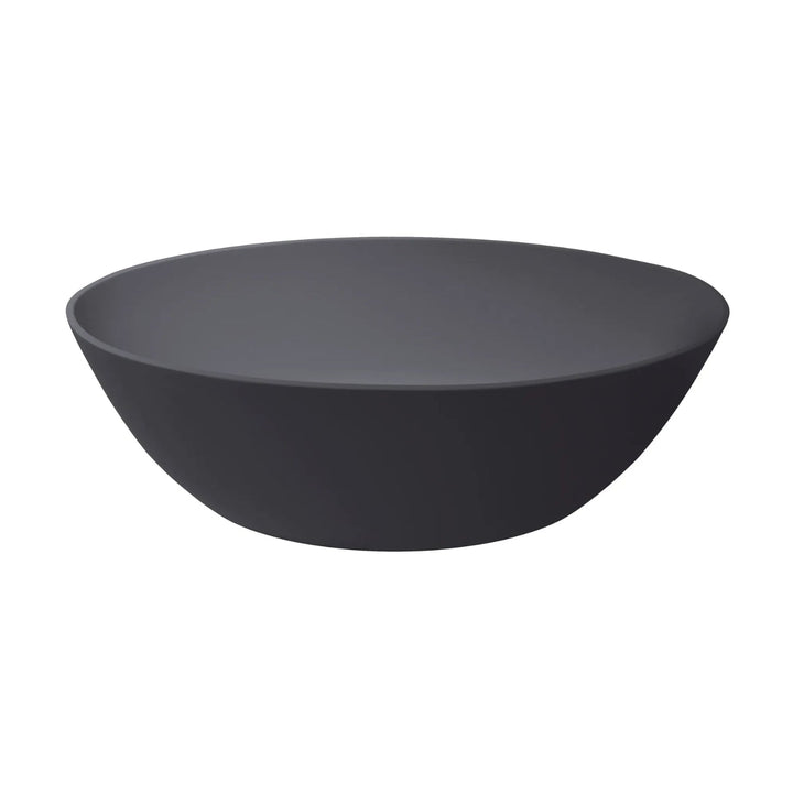 BC Designs Esseta Cian Solid Surface Freestanding Bath - 1510mm x 760mm W