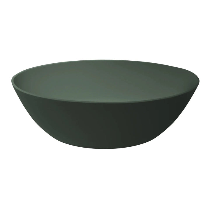 BC Designs Esseta Cian Solid Surface Freestanding Bath - 1510mm x 760mm W