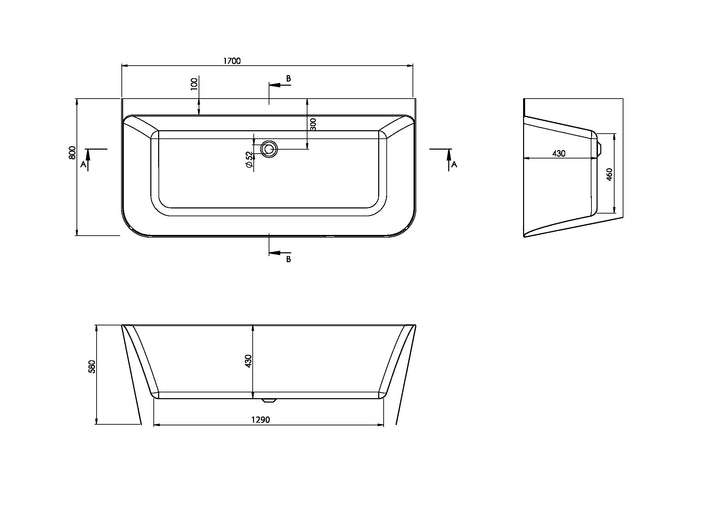 Towel rail