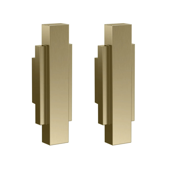 BC Designs Victrion Traditional Furniture Handles - Set of 2