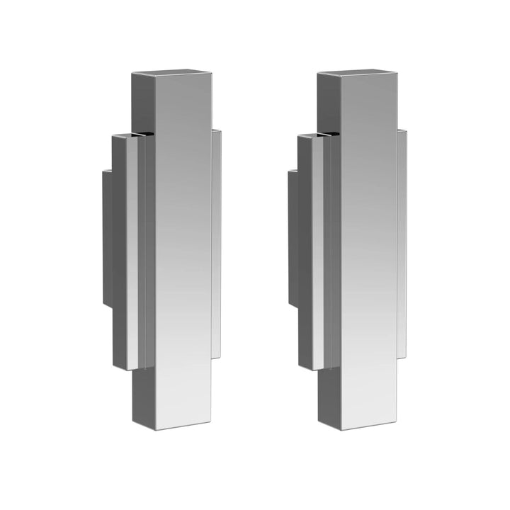BC Designs Victrion Traditional Furniture Handles - Set of 2