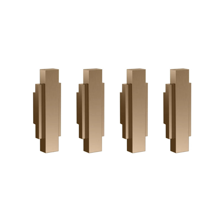 BC Designs Victrion Traditional Furniture Handles - Set of 4