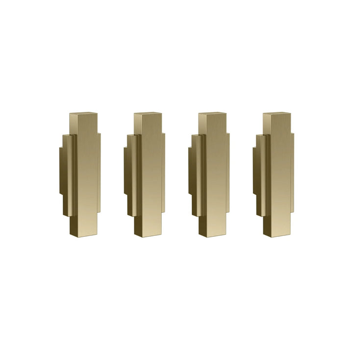 BC Designs Victrion Traditional Furniture Handles - Set of 4