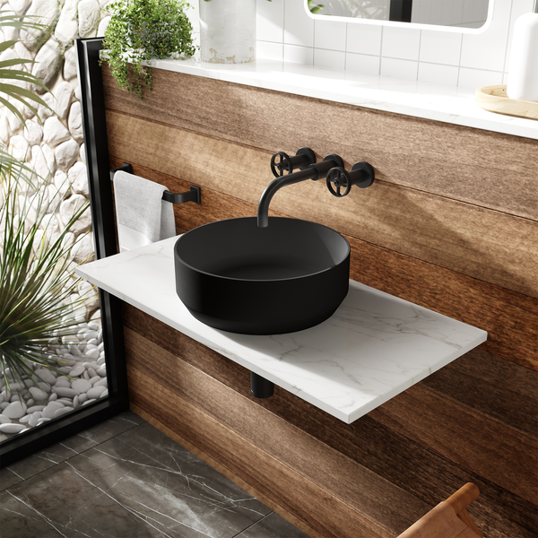 Hudson Reed - Luna Eclipse Basin - Matt Black