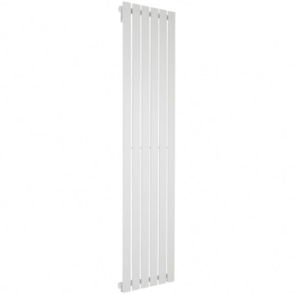Kartell Boston Steel White Single/Double Vertical Designer Radiators