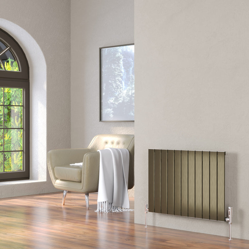 KARTELL VICTORIA SINGLE 575x810mm BRONZE