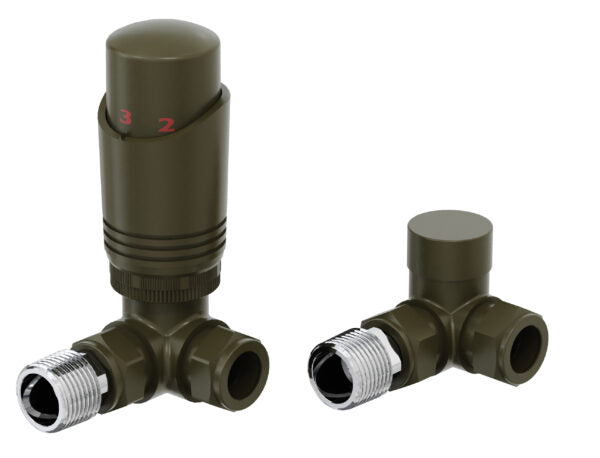K-Rad Design Twin Pack TRV - Bronze Corner