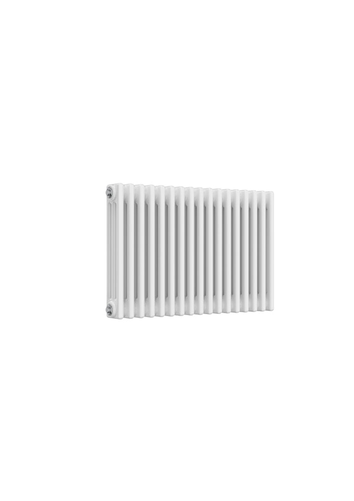 Reina Colona Steel White Horizontal Column Radiator